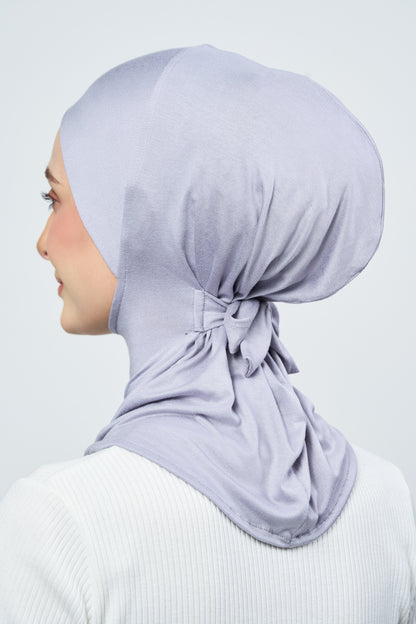 Inner HoodXpress in Pewter
