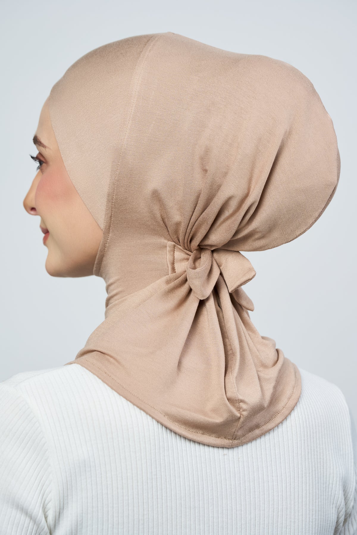 Inner HoodXpress in Light Fawn