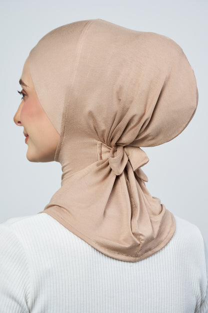Inner HoodXpress in Light Fawn
