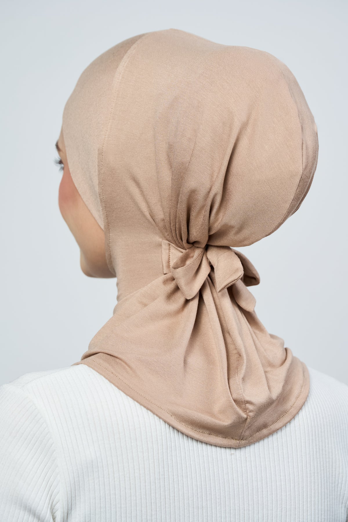 Inner HoodXpress in Light Fawn