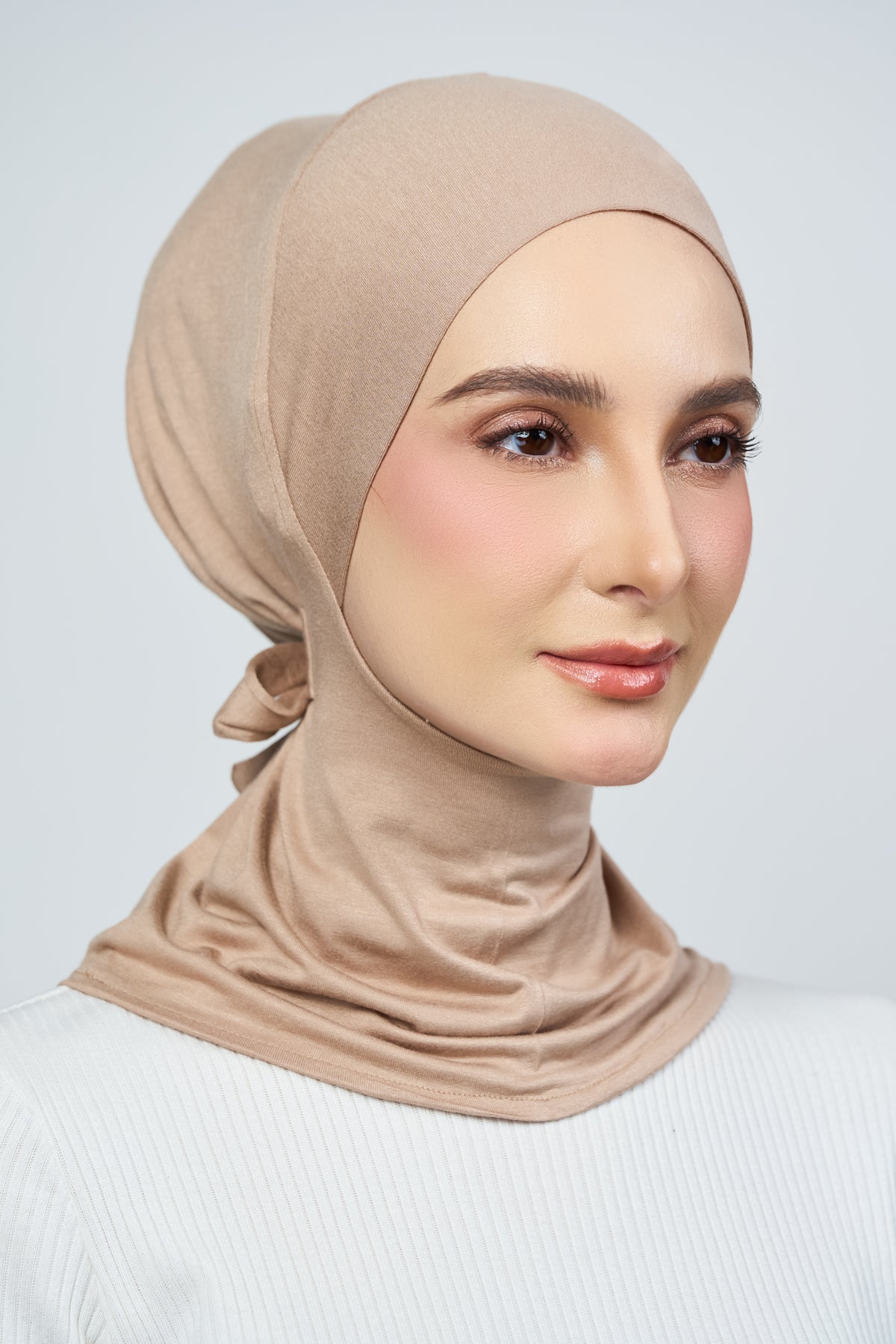 Inner HoodXpress in Light Fawn