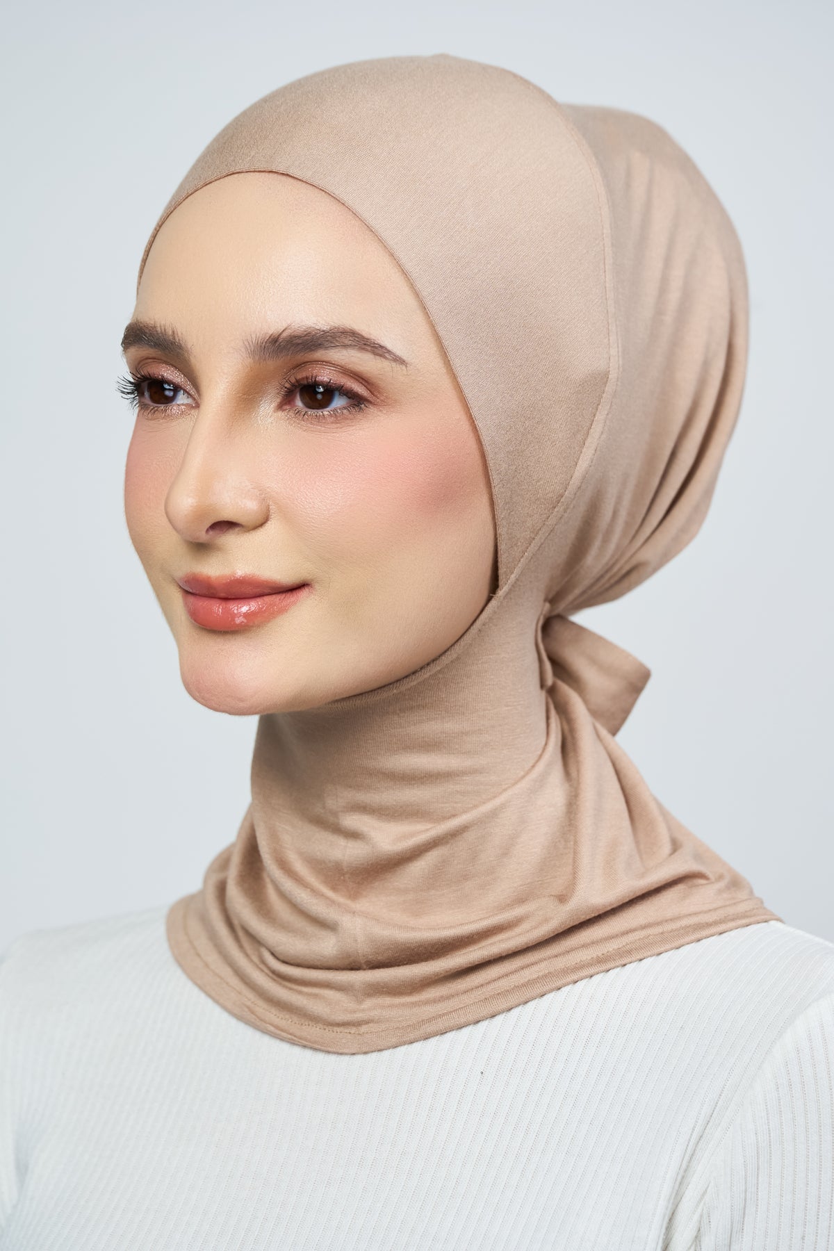 Inner HoodXpress in Light Fawn
