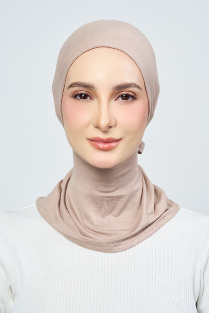 Inner HoodXpress in Elegant Brown