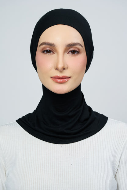 Inner HoodXpress in Black