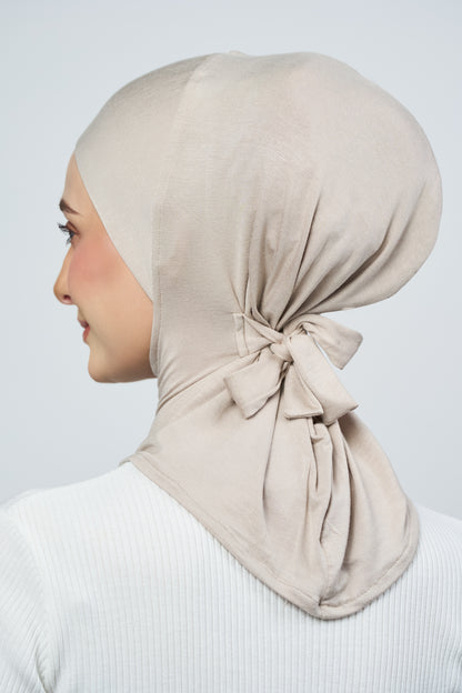 Inner HoodXpress in Linen
