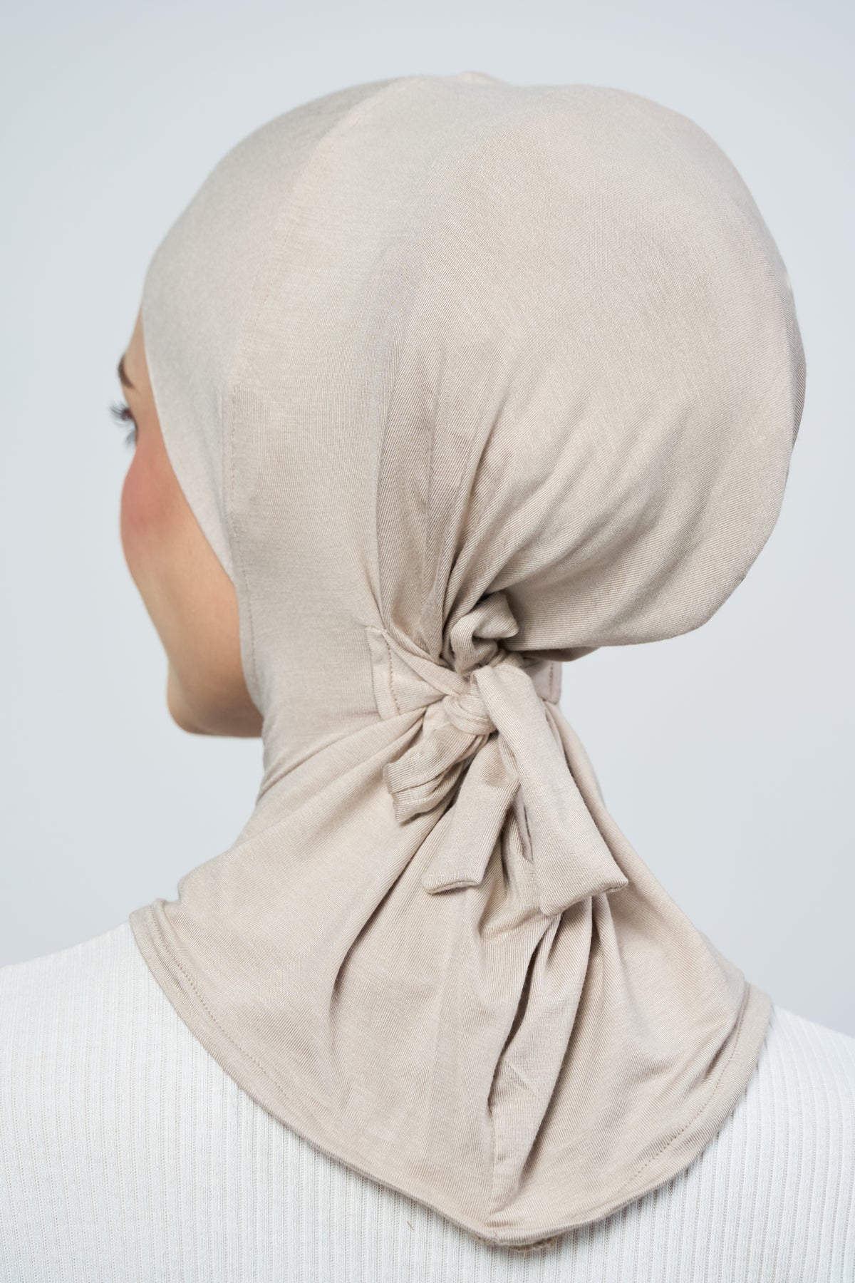 Inner HoodXpress in Linen