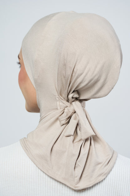 Inner HoodXpress in Linen