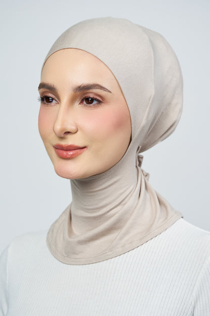 Inner HoodXpress in Linen