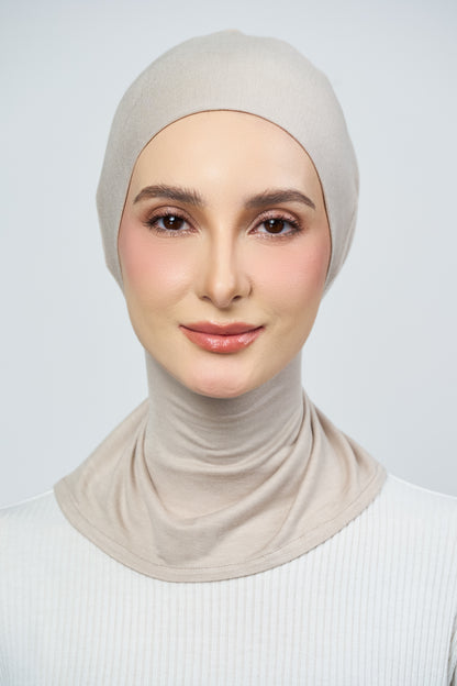 Inner HoodXpress in Linen