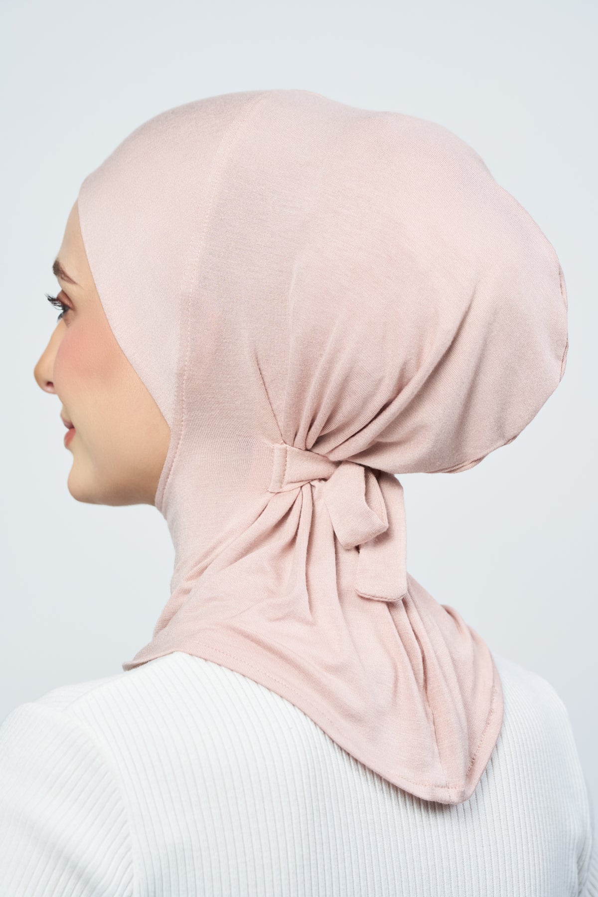 Inner HoodXpress in Warm Nude