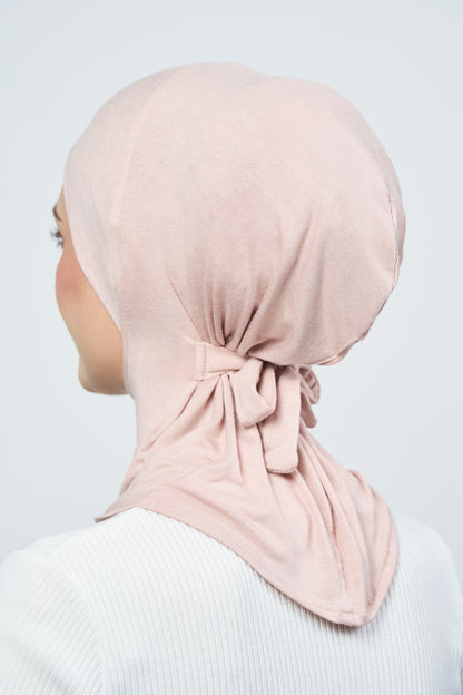 Inner HoodXpress in Warm Nude