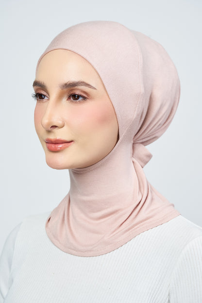 Inner HoodXpress in Warm Nude