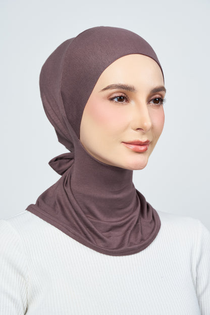 Inner HoodXpress in Dark Brunette