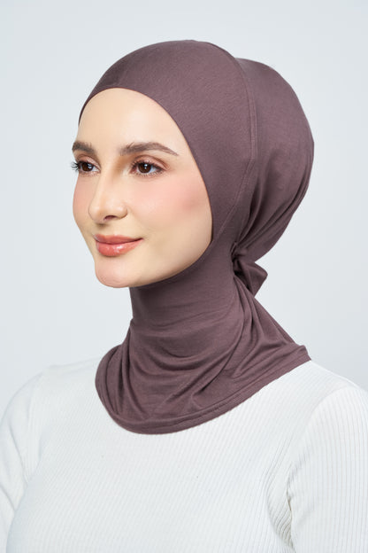 Inner HoodXpress in Dark Brunette