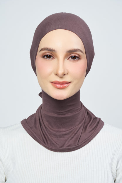 Inner HoodXpress in Dark Brunette
