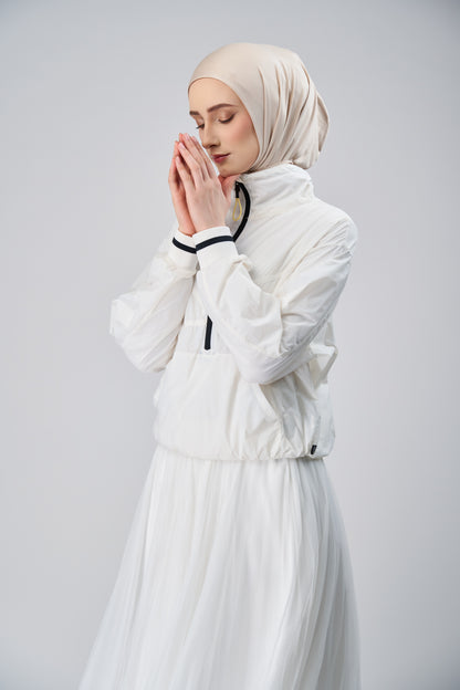 HoodX Lite in Light Sand