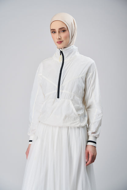 HoodX Lite in Light Sand