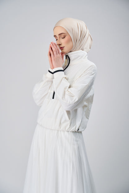 HoodX Lite in Light Sand