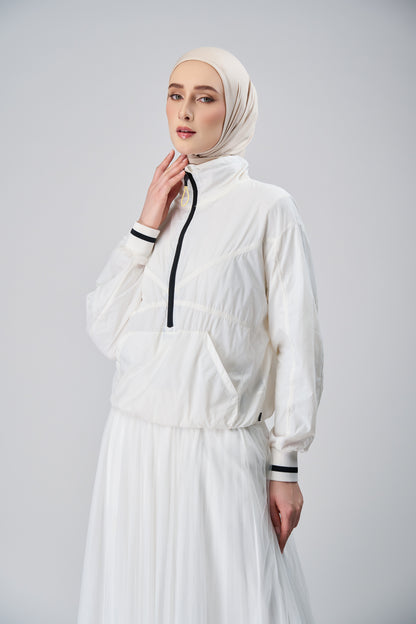 HoodX Lite in Light Sand