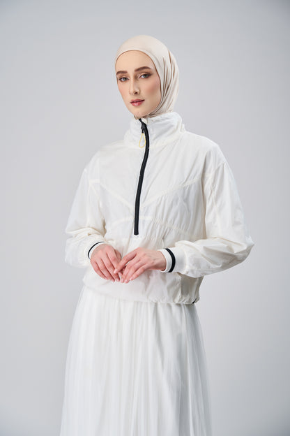 HoodX Lite in Light Sand