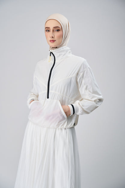 HoodX Lite in Light Sand