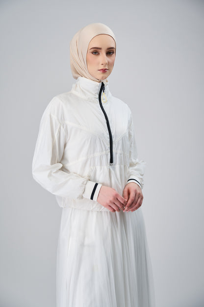 HoodX Lite in Light Sand