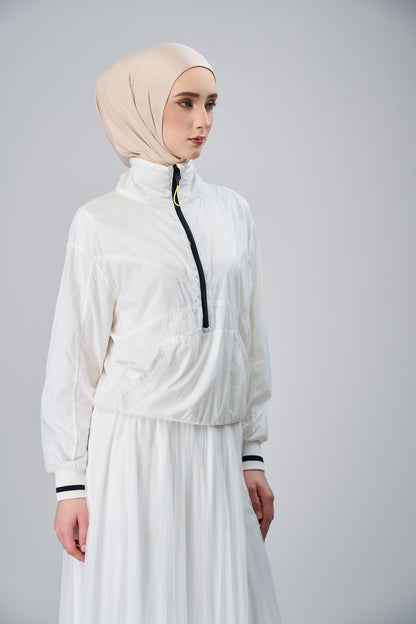 HoodX Lite in Light Sand