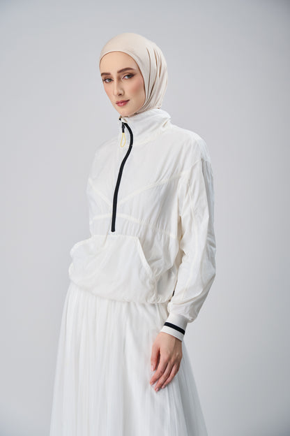 HoodX Lite in Light Sand