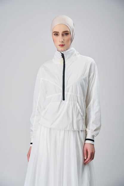 HoodX Lite in Light Taupe