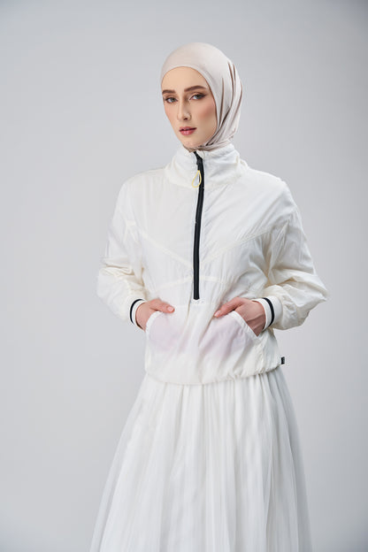 HoodX Lite in Light Taupe