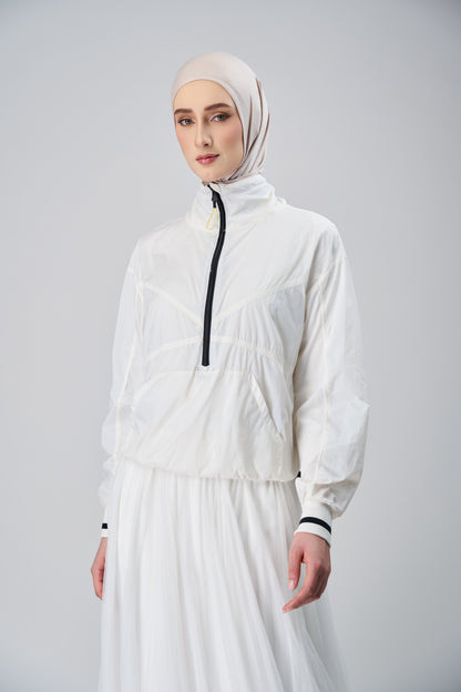 HoodX Lite in Light Taupe