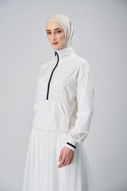 HoodX Lite in Light Taupe