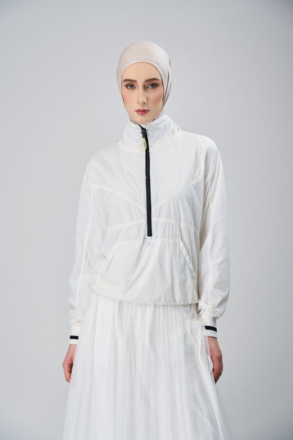 HoodX Lite in Light Taupe