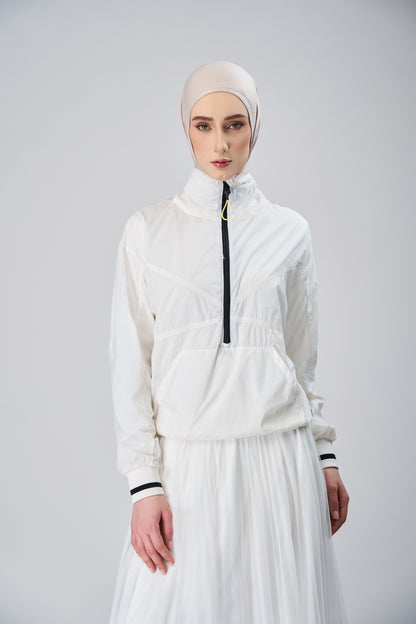 HoodX Lite in Light Taupe