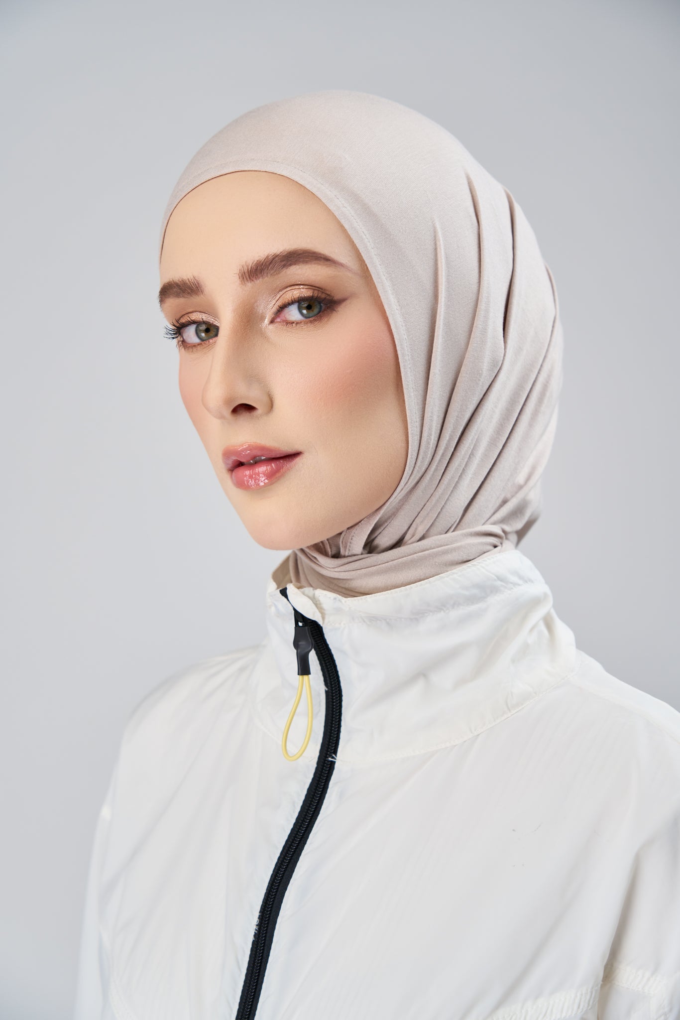 [★New] HoodX Lite in Light Taupe