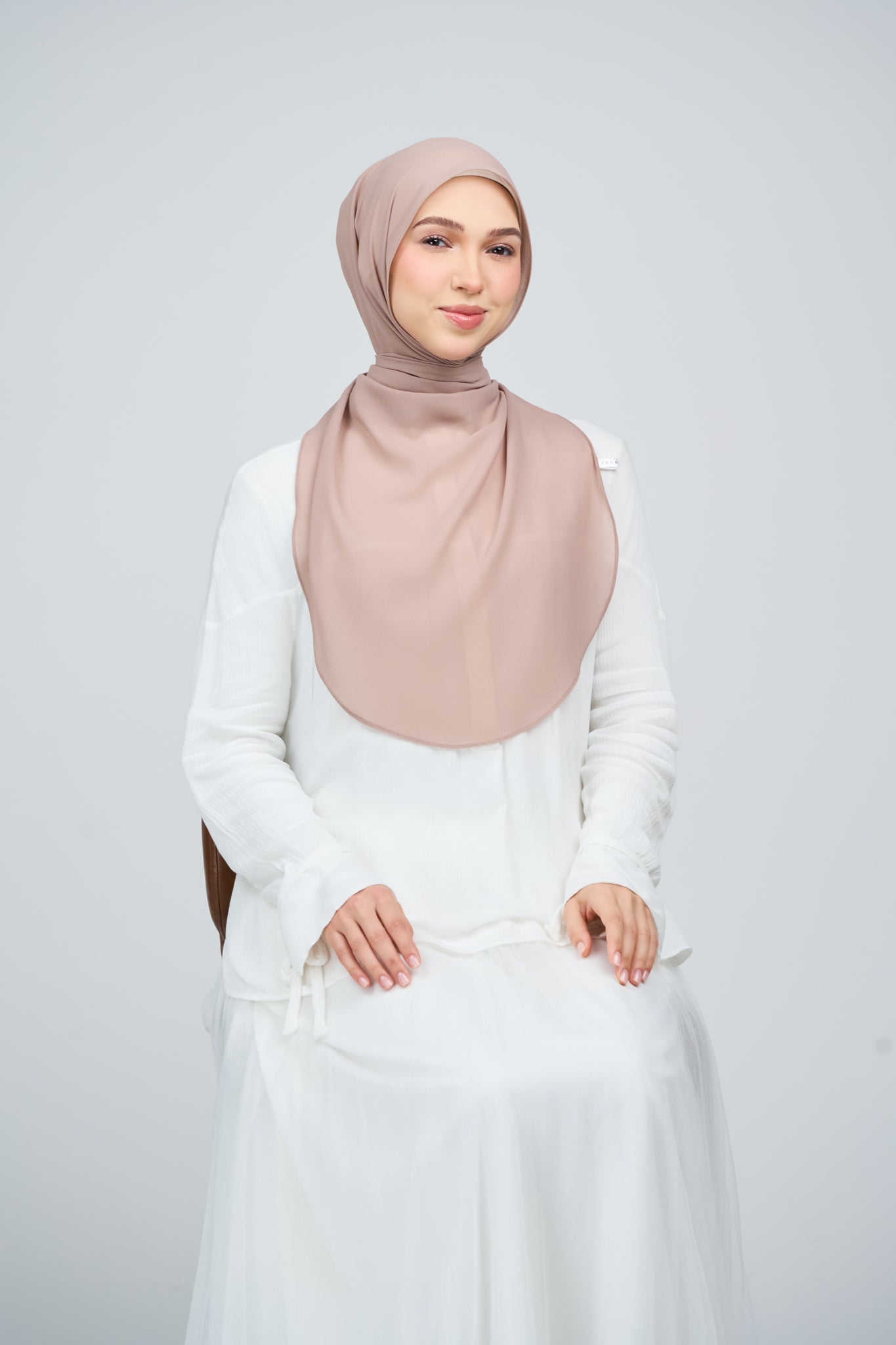 HoodX Curve in Latte