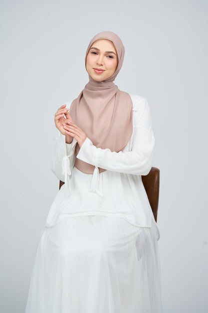 HoodX Curve in Latte
