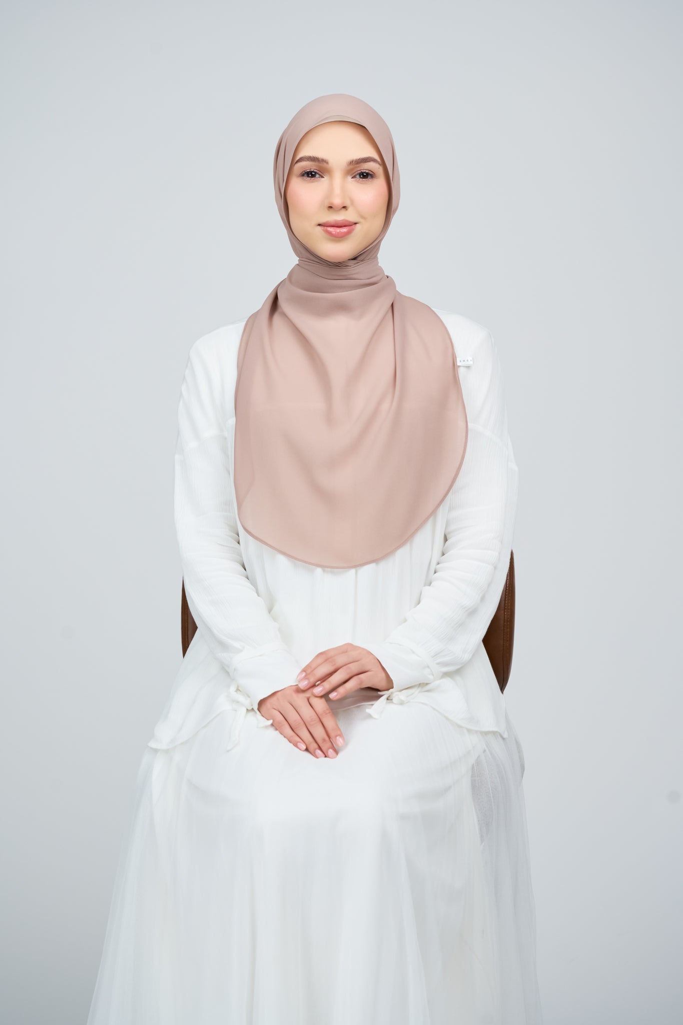 HoodX Curve in Latte