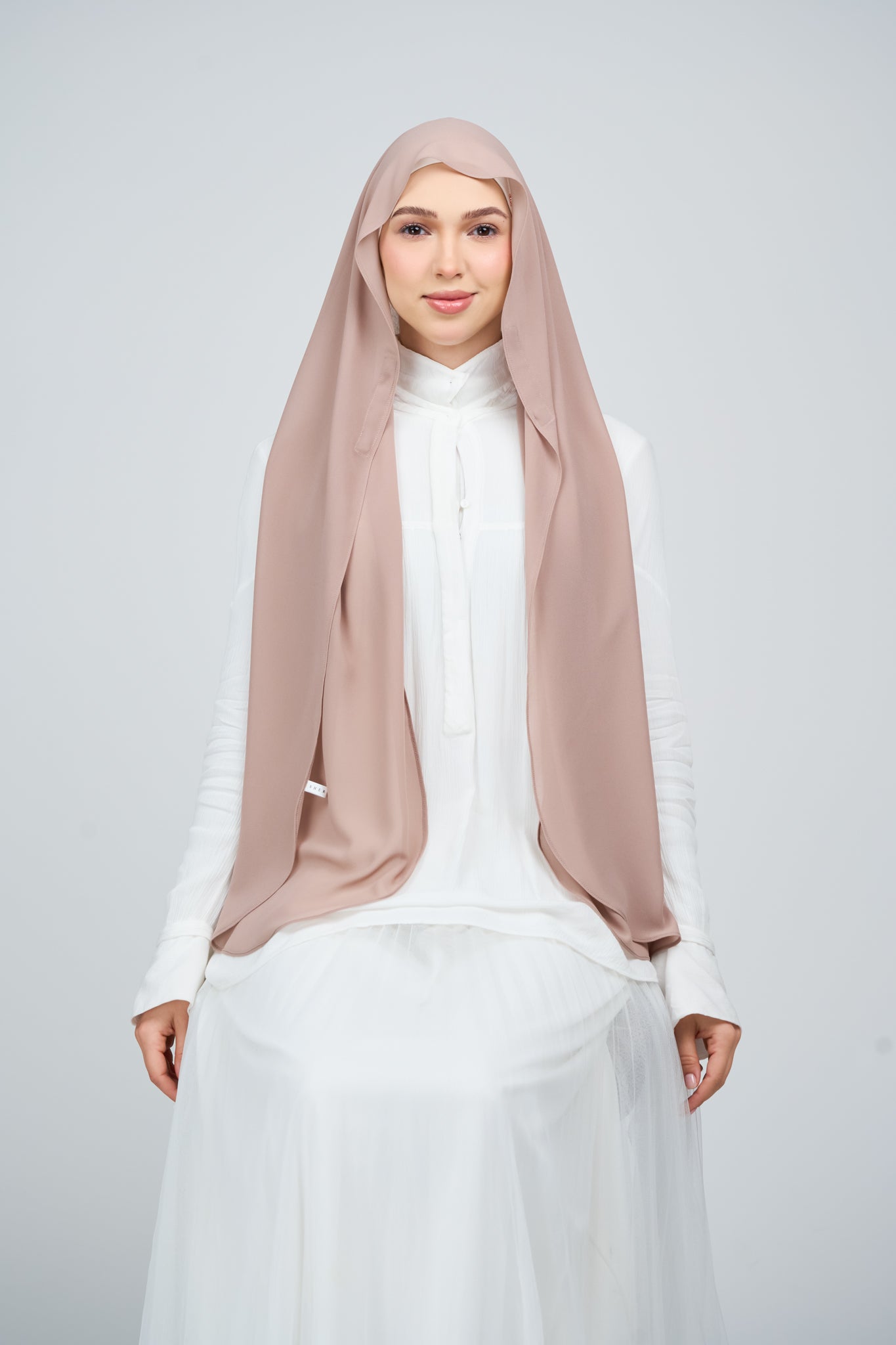 HoodX Curve in Latte