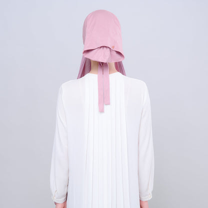 [As-Is] Semi-Instant 2IN1 Laura in Mauve