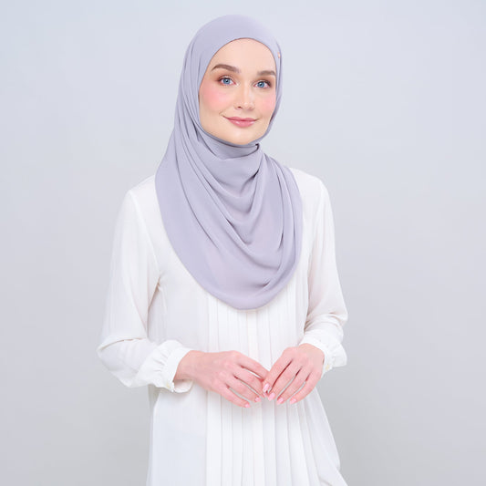 [Outlet Stocks] Semi-Instant 2IN1 Laura in Iron Grey