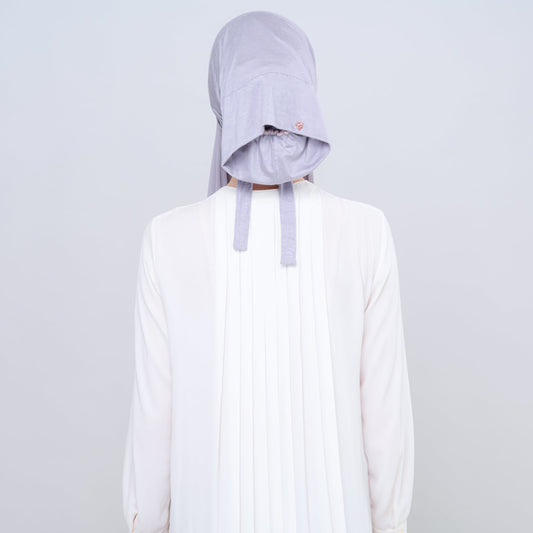 [Outlet Stocks] Semi-Instant 2IN1 Laura in Iron Grey