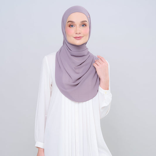 [Outlet Stocks] Semi-Instant 2IN1 Laura in Ash Taupe