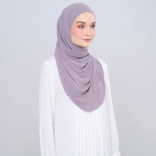[Outlet Stocks] Semi-Instant 2IN1 Laura in Ash Taupe