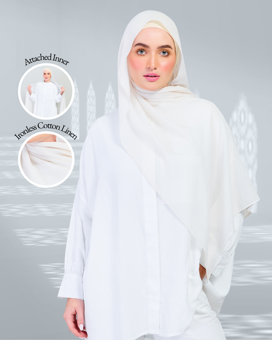 Semi-Instant Elle in Light Beige