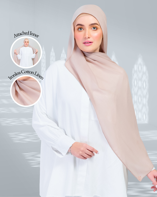 Semi-Instant Elle in Chai