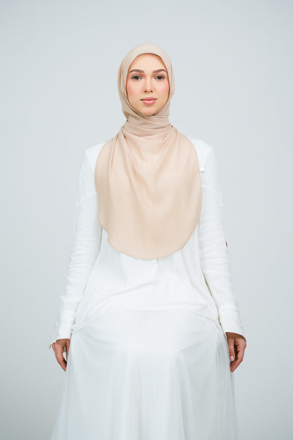 HoodX Curve in Light Fawn