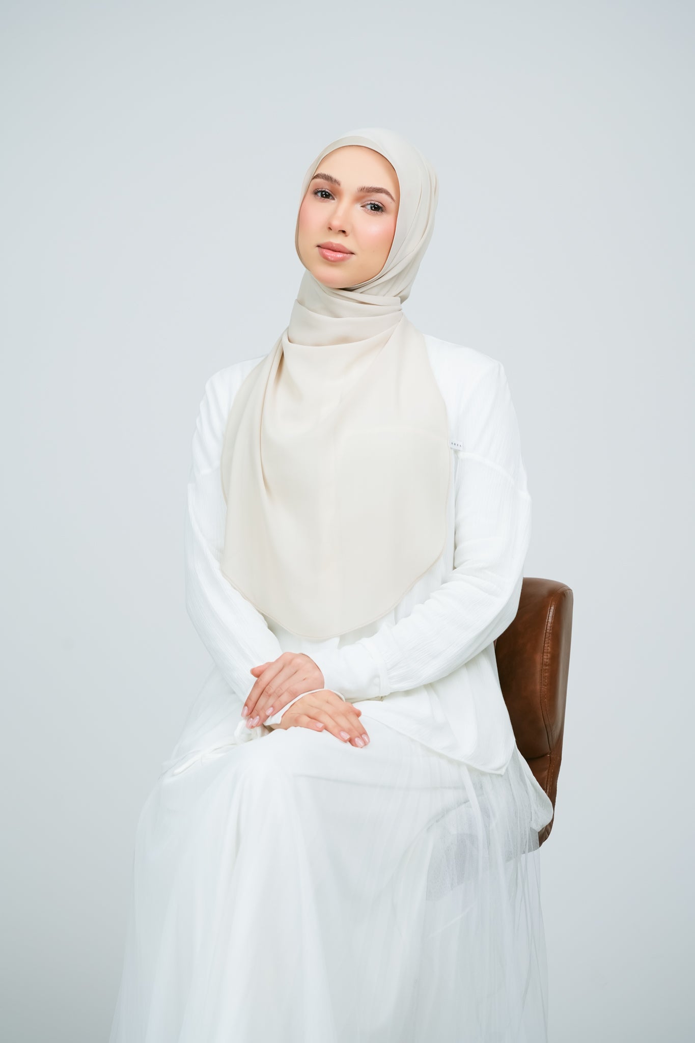 HoodX Curve in Linen