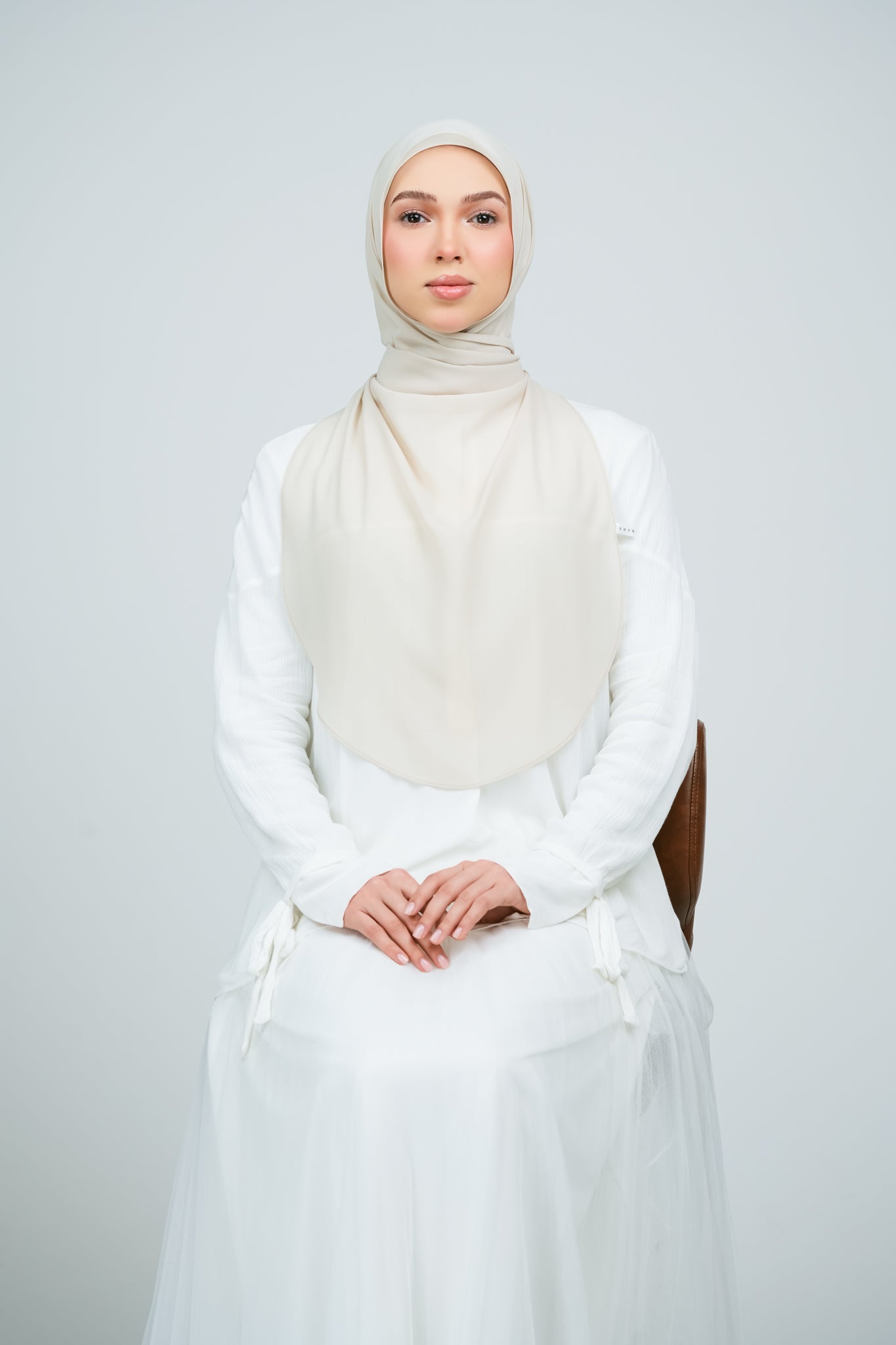 HoodX Curve in Linen