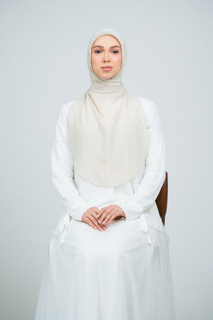 HoodX Curve in Linen